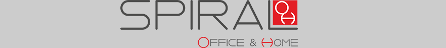 spiral office and home