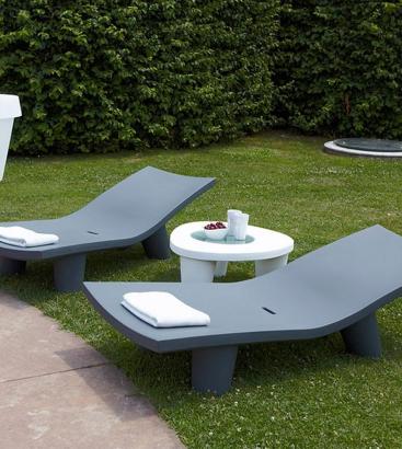 Outdoor - Chaises longues