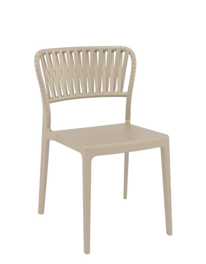 PORTOFINO CHAISE TAUPE
